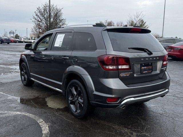 used 2019 Dodge Journey car, priced at $12,600