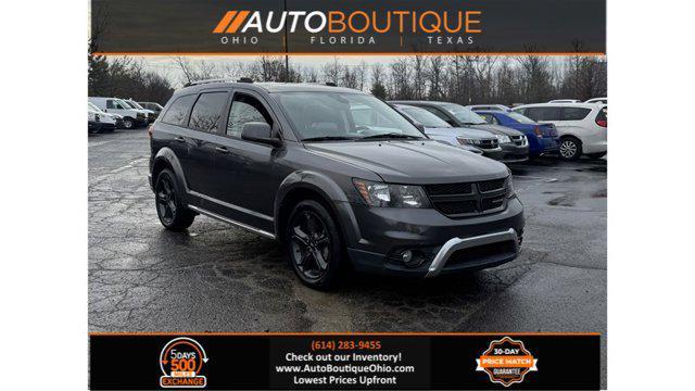 used 2019 Dodge Journey car, priced at $13,100