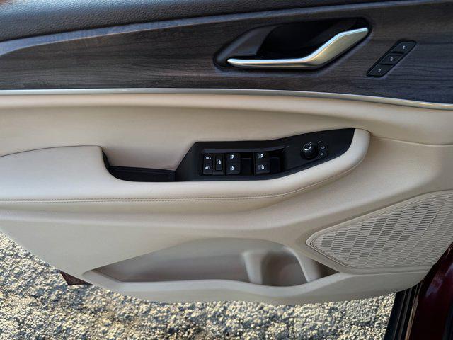 used 2023 Jeep Grand Cherokee L car, priced at $26,600