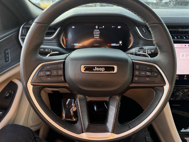 used 2023 Jeep Grand Cherokee L car, priced at $26,600