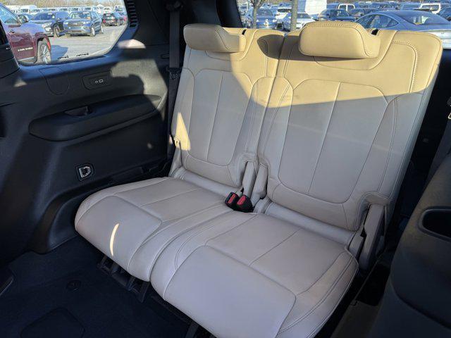 used 2023 Jeep Grand Cherokee L car, priced at $26,600