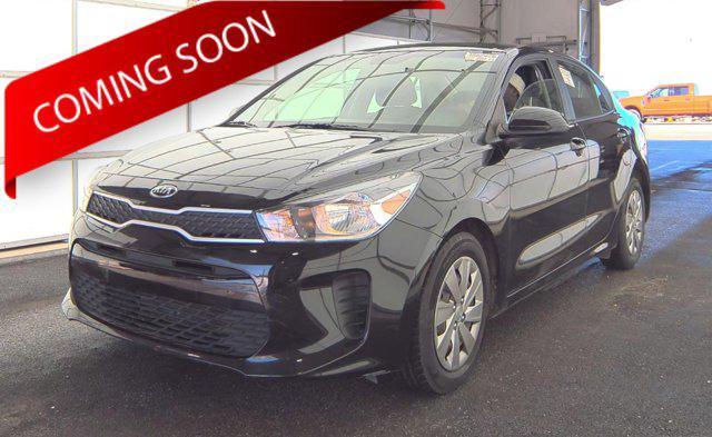 used 2020 Kia Rio car, priced at $13,045