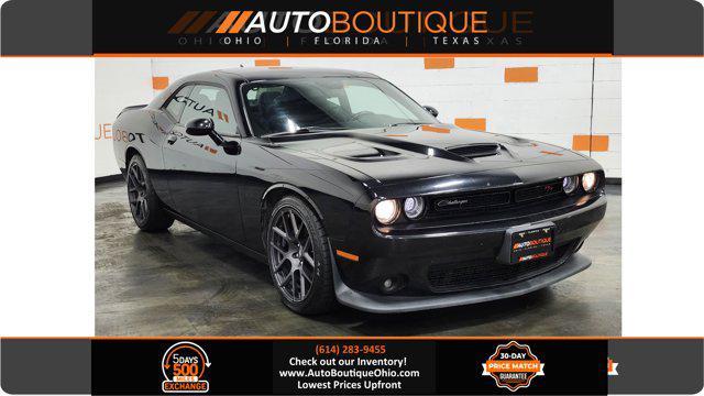 used 2019 Dodge Challenger car, priced at $29,900