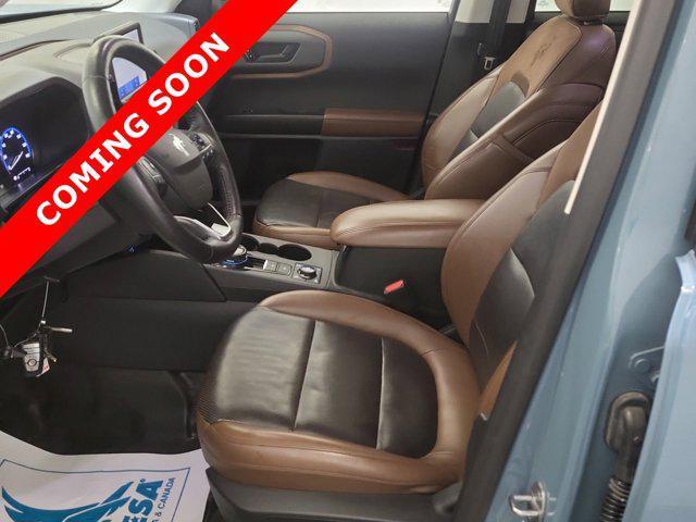 used 2021 Ford Bronco Sport car, priced at $22,045