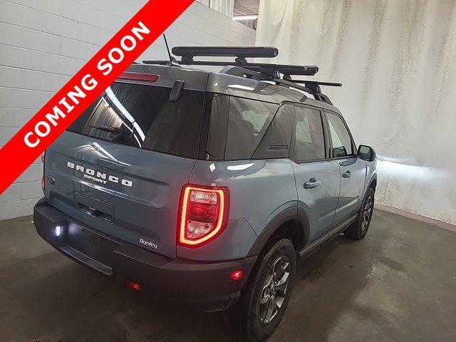used 2021 Ford Bronco Sport car, priced at $22,045