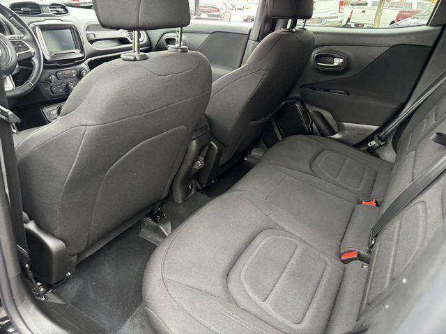 used 2021 Jeep Renegade car, priced at $15,800