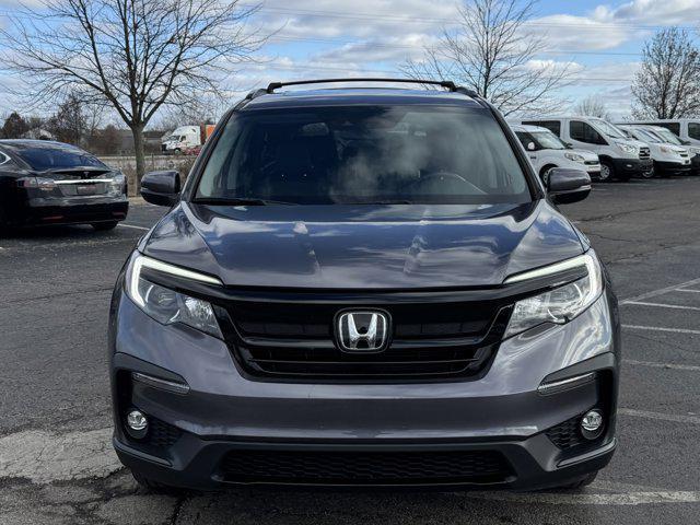 used 2022 Honda Pilot car, priced at $31,985