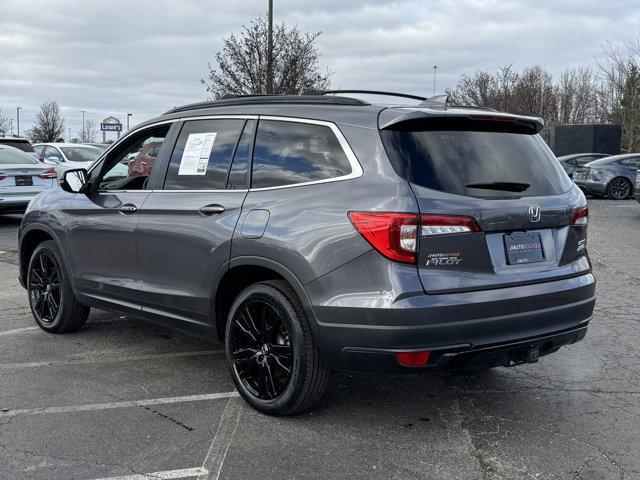 used 2022 Honda Pilot car, priced at $31,985