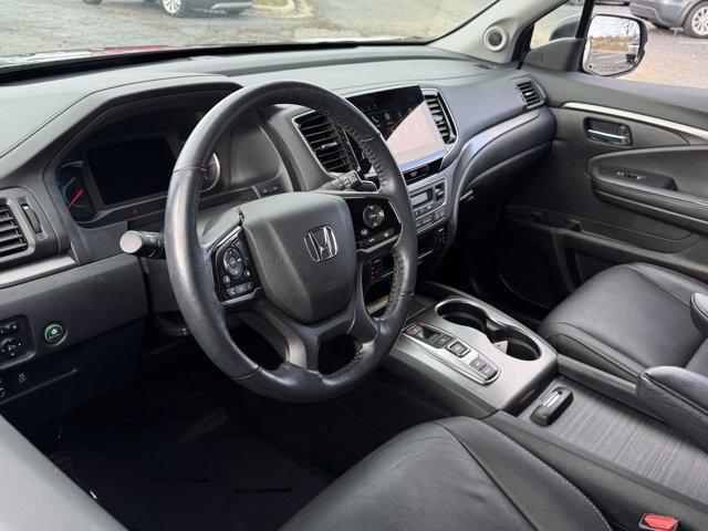 used 2022 Honda Pilot car, priced at $31,985