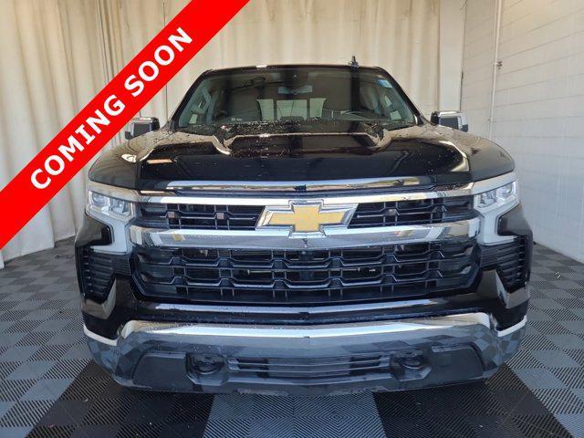 used 2023 Chevrolet Silverado 1500 car, priced at $29,045