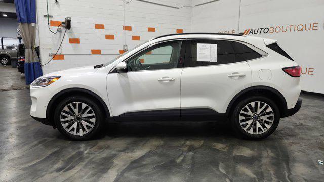 used 2020 Ford Escape car, priced at $16,100