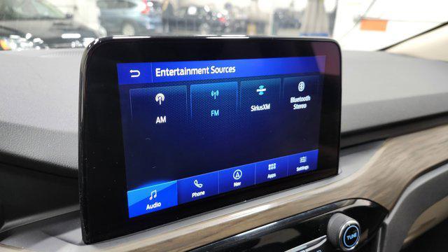 used 2020 Ford Escape car, priced at $16,100