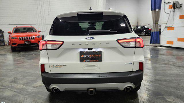 used 2020 Ford Escape car, priced at $16,100