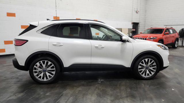 used 2020 Ford Escape car, priced at $16,100