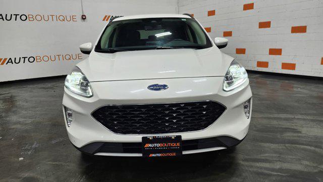 used 2020 Ford Escape car, priced at $16,100