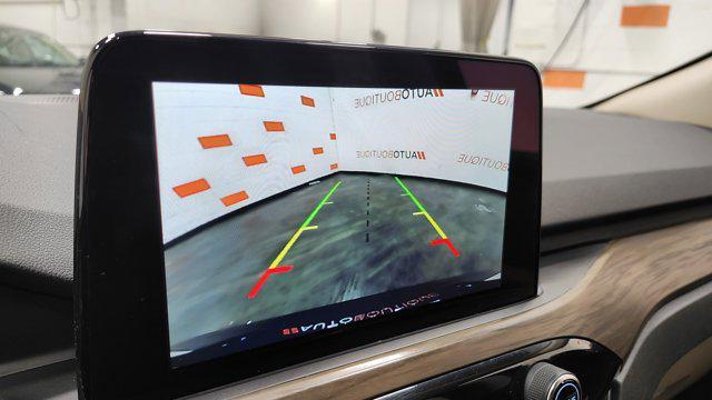 used 2020 Ford Escape car, priced at $16,100