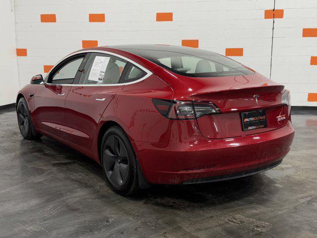 used 2018 Tesla Model 3 car, priced at $19,700