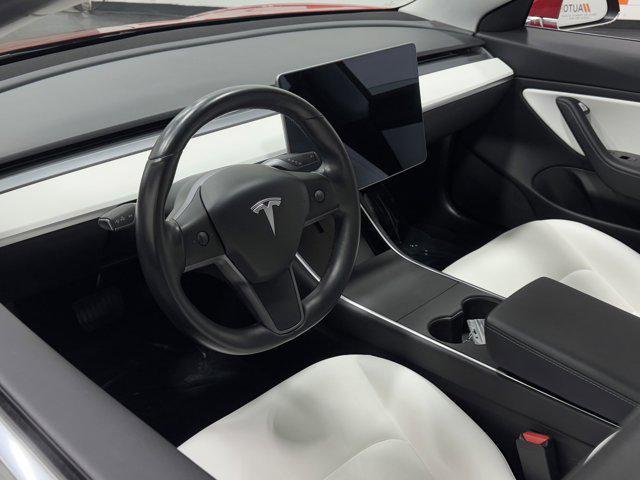 used 2018 Tesla Model 3 car, priced at $19,700