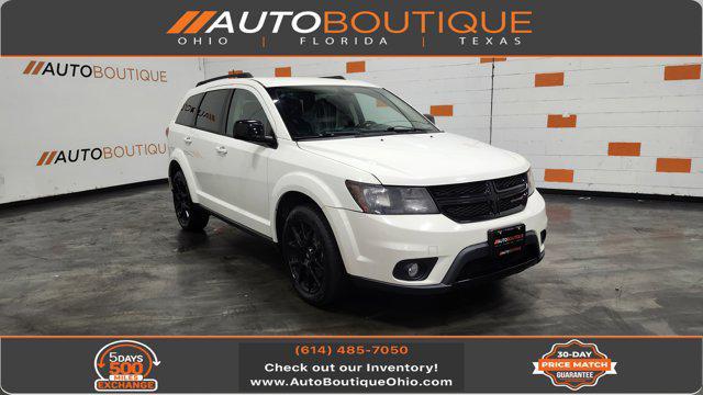 used 2019 Dodge Journey car, priced at $12,000