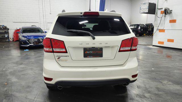 used 2019 Dodge Journey car, priced at $12,000