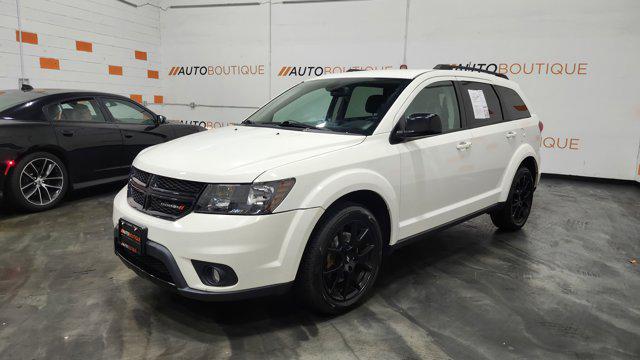 used 2019 Dodge Journey car, priced at $12,000