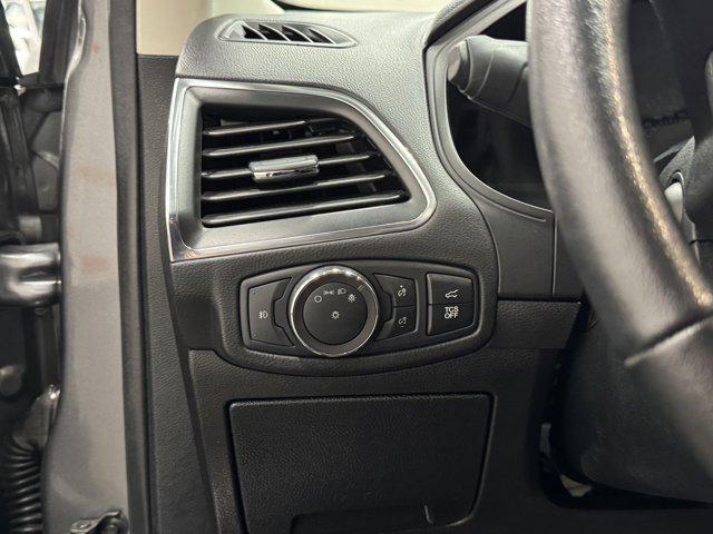 used 2022 Ford Edge car, priced at $22,045