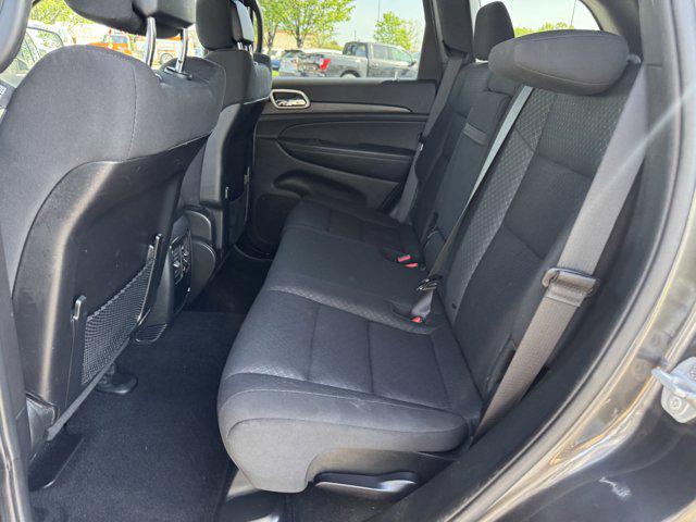 used 2020 Jeep Grand Cherokee car, priced at $23,000
