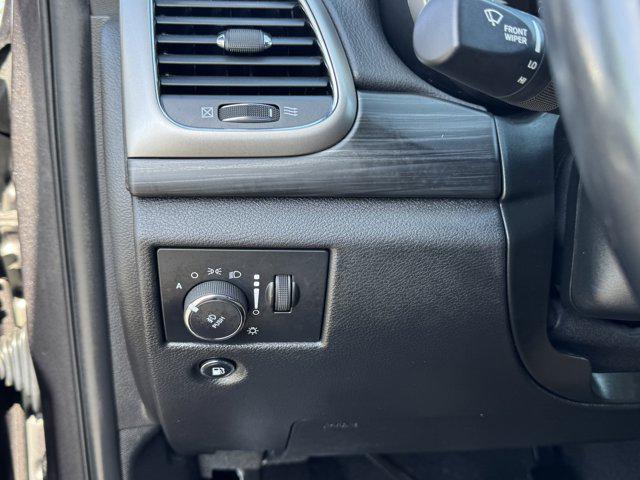 used 2020 Jeep Grand Cherokee car, priced at $23,000