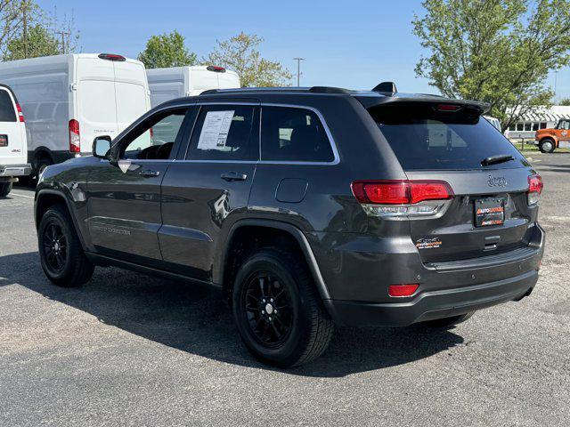 used 2020 Jeep Grand Cherokee car, priced at $23,000