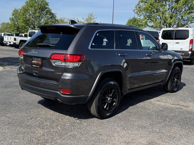 used 2020 Jeep Grand Cherokee car, priced at $23,000