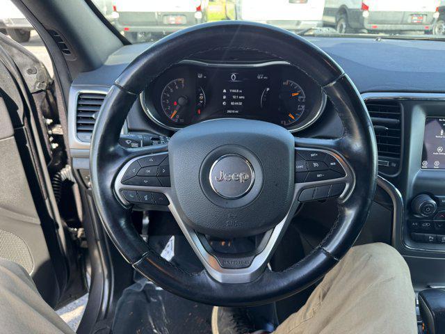 used 2020 Jeep Grand Cherokee car, priced at $23,000