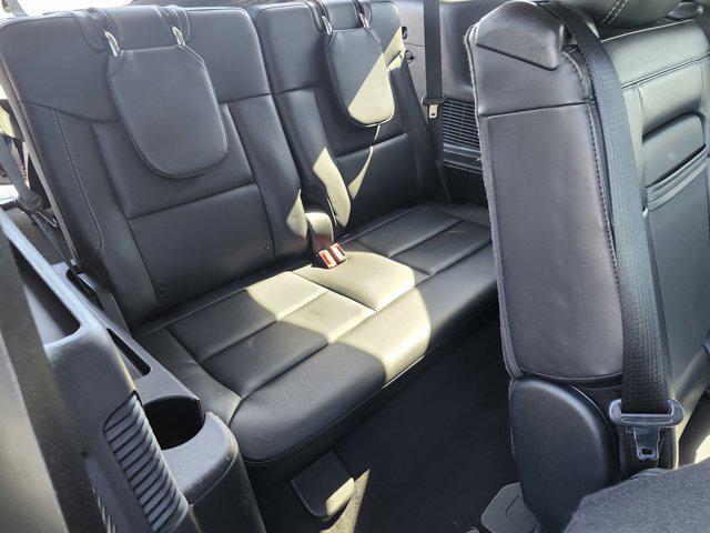 used 2022 Ford Explorer car, priced at $29,045