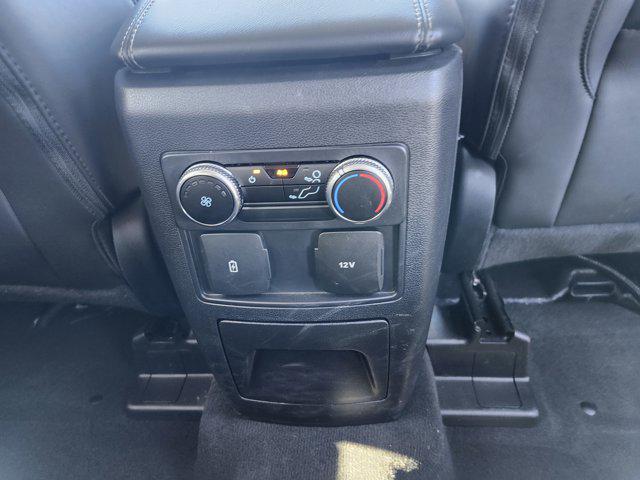 used 2022 Ford Explorer car, priced at $29,045
