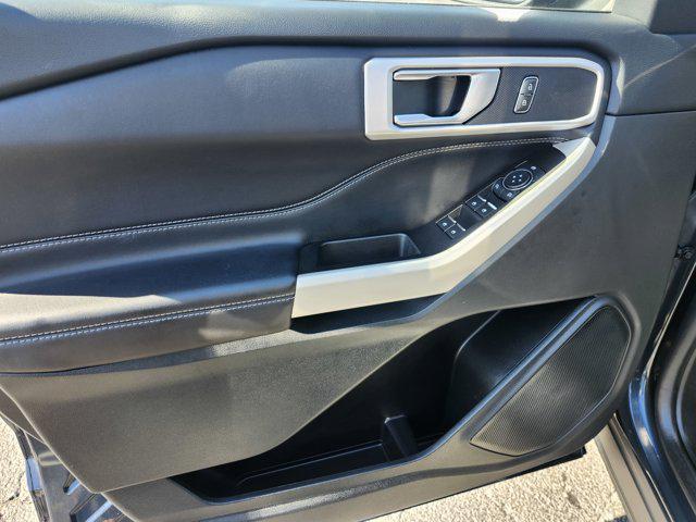 used 2022 Ford Explorer car, priced at $29,045