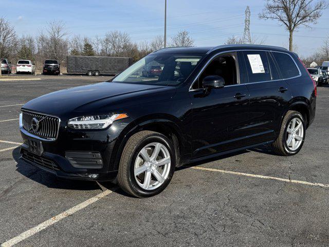 used 2022 Volvo XC90 car, priced at $24,100