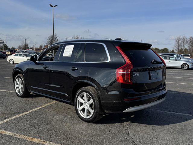 used 2022 Volvo XC90 car, priced at $24,100