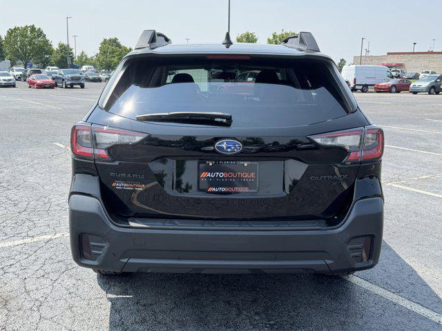 used 2020 Subaru Outback car, priced at $25,200