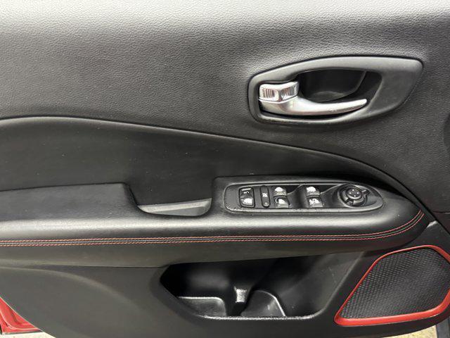 used 2020 Jeep Compass car, priced at $17,100