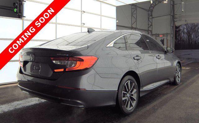 used 2021 Honda Accord car, priced at $20,545