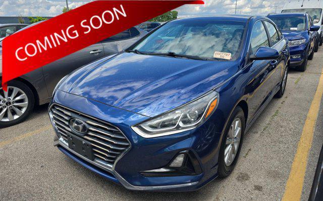 used 2019 Hyundai Sonata car, priced at $12,545