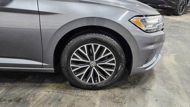 used 2021 Volkswagen Jetta car, priced at $13,500