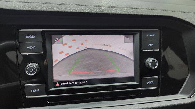 used 2021 Volkswagen Jetta car, priced at $13,500