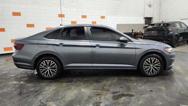 used 2021 Volkswagen Jetta car, priced at $13,500