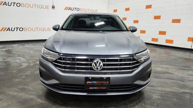 used 2021 Volkswagen Jetta car, priced at $13,500