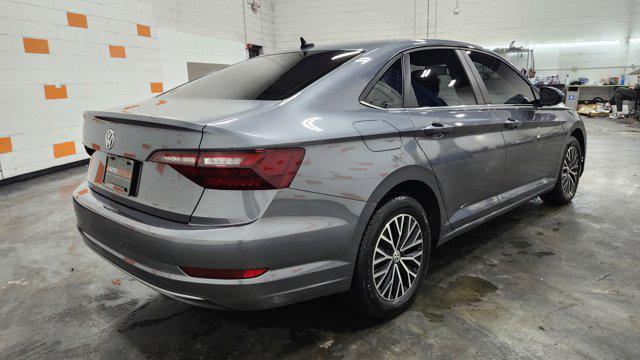 used 2021 Volkswagen Jetta car, priced at $13,500