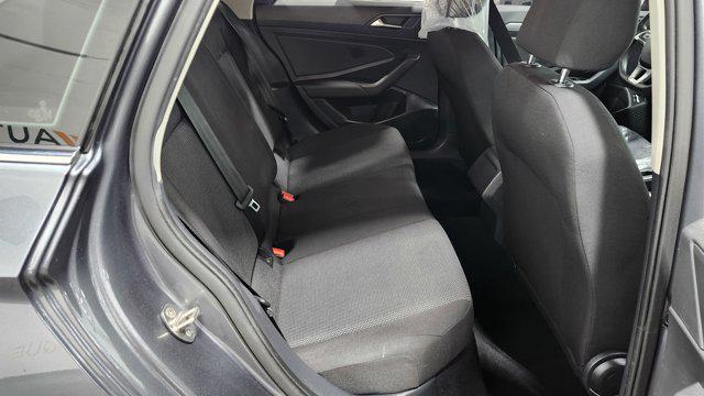 used 2021 Volkswagen Jetta car, priced at $13,500