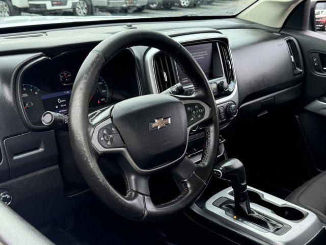 used 2020 Chevrolet Colorado car, priced at $14,500