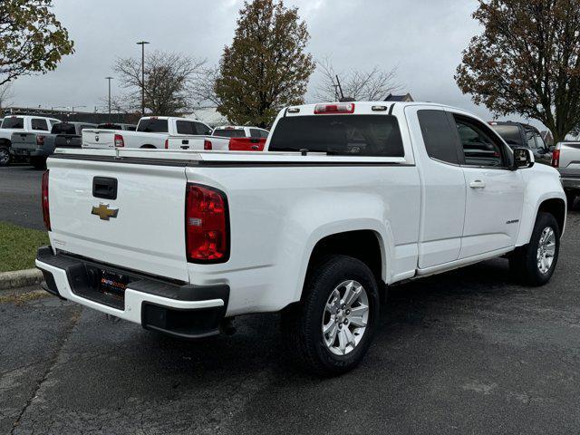 used 2020 Chevrolet Colorado car, priced at $14,500