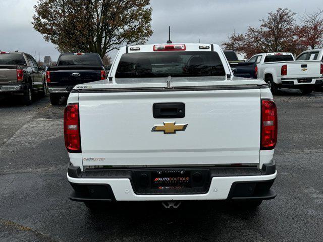 used 2020 Chevrolet Colorado car, priced at $14,500