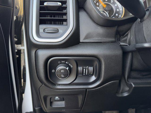 used 2019 Ram 1500 car, priced at $21,000